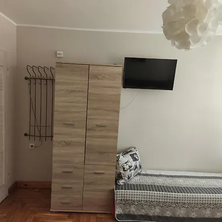 Swierkowka Rum i privatbostad Stronie Śląskie
