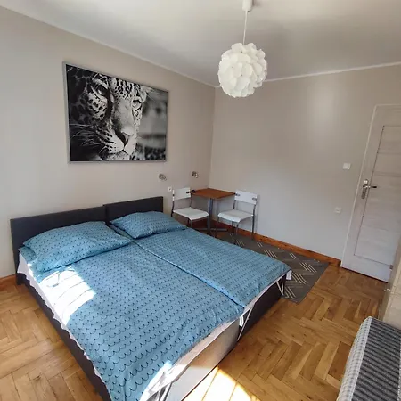 Swierkowka Séjour chez l'habitant