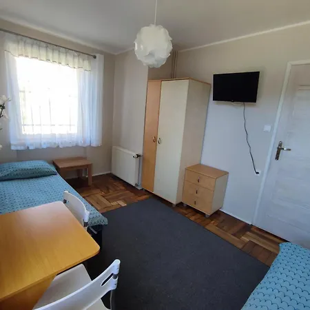 Séjour chez l'habitant Swierkowka *