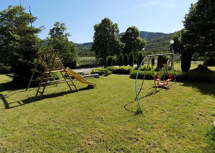 Séjour chez l'habitant Swierkowka