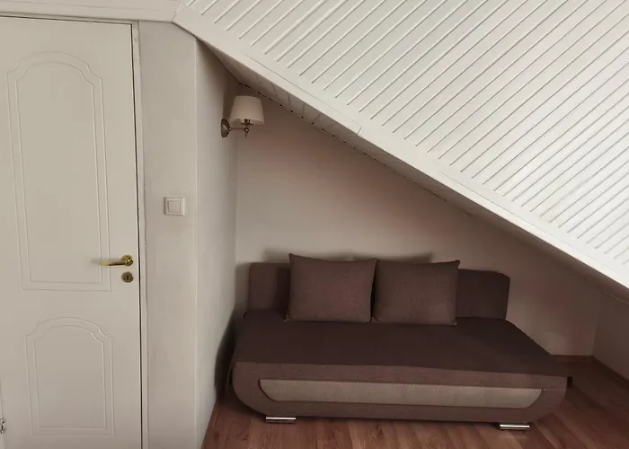 Séjour chez l'habitant Swierkowka *