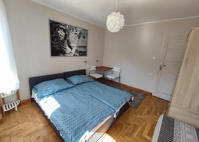 Swierkowka Séjour chez l'habitant