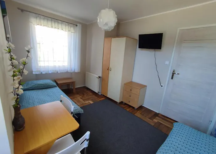 Séjour chez l'habitant Swierkowka *