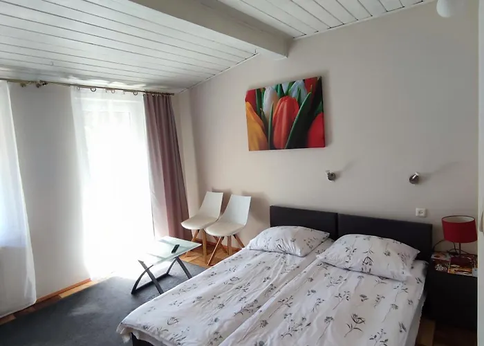 Séjour chez l'habitant Swierkowka